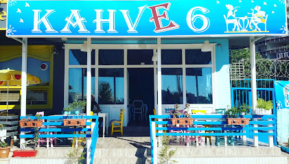 KAHVE 6 CAFE