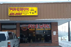 Fire Wok Express image