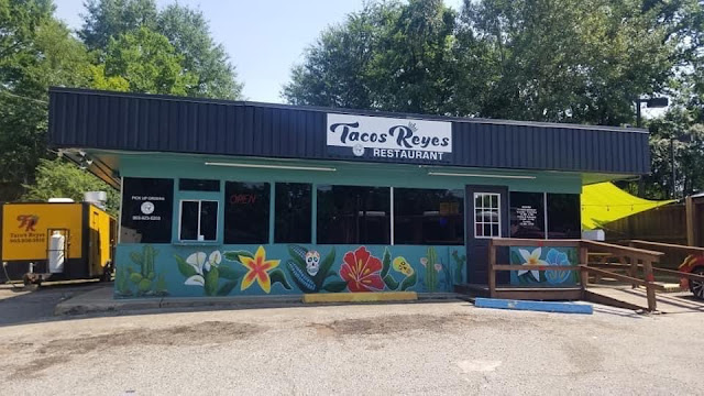 Tacos Reyes Restaurant