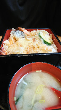 Soupe du Restaurant japonais Hokkaido Ramen à Paris - n°17