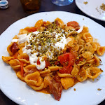 Photo n°2 de l'avis de Marilena. fait le 12/03/2023 à 18:23 sur le  La Baresana | Trattoria Pizzeria à Bari