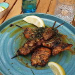 Photo n°1 de l'avis de Katrin.a fait le 02/07/2023 à 15:58 sur le  Der Grieche Limburg im Werner-Senger-Haus à Limburg