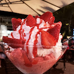 Photo n°2 de l'avis de Markus.a fait le 26/07/2020 à 21:16 sur le  Bar Gelateria Shaker à Lignano Sabbiadoro