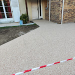 Photo n° 2 de l'avis de Pascal.E fait le 29/05/2024 à 16:04 pour Daniel Moquet Signe Vos Allées - Ent. Neveu à Auffargis