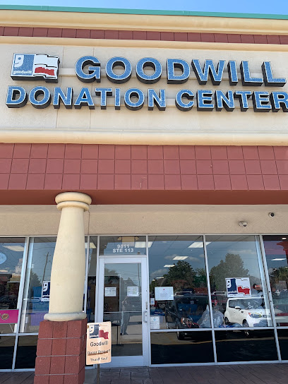 Goodwill Houston Donation Center in Pearland, TX