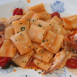 Photo n°1 de l'avis de Malú.i fait le 07/04/2024 à 17:22 sur le  Capanna del Pesce à Corigliano Scalo