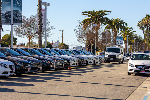 Mercedes Benz Dealer «Mercedes-Benz of South Bay», reviews and photos, 3311 Pacific Coast Hwy, Torrance, CA 90505, USA