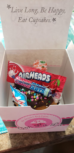 Bakery «Ooh La La Dessert Boutique», reviews and photos, 23920 Westheimer Pkwy, Katy, TX 77494, USA