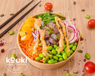 Photo n°66 de Kouki Paris - Restaurant Poke à Paris ()