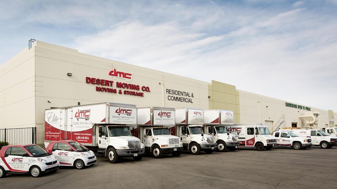 Desert Moving Company | Wheaton World Wide Moving