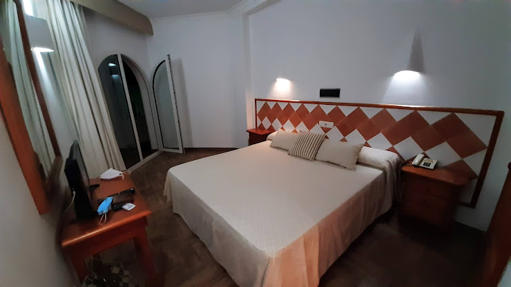 Chambres hôtels Hotel Sal Marina 04638 Mojácar