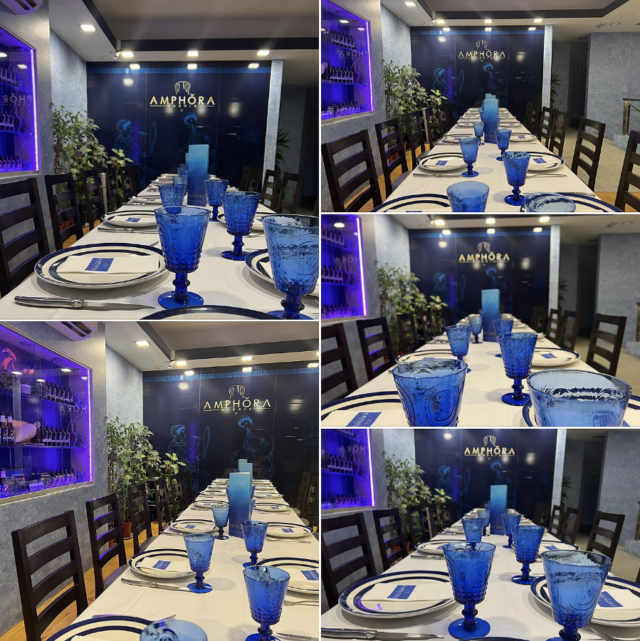 Restaurante Terraza Amphora