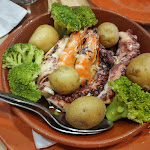 Photo n°1 de l'avis de Prof..a fait le 15/10/2022 à 14:43 sur le  Adega do Ramada à Óbidos