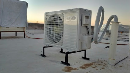 Centro Frío Servicios HVAC