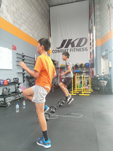 JKD Combat Fitness NZ