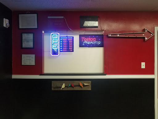 Explore bird tattoo ideas for men, creative tattoo ideas in Powell, available at Against All Odds Tattoos and Piercings