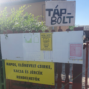 Szegvári Táp Bolt Szegvár, Szegvári Táp Bolt, 4521 93, 6635 Magyarország