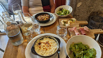 Plats et boissons du Restaurant français Restaurant Le Gratin Dauphinois à Grenoble - n°2