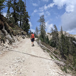 Photo n°6 de l'avis de Sara.a fait le 26/05/2022 à 12:57 sur le  Malga Rossalm à Prags