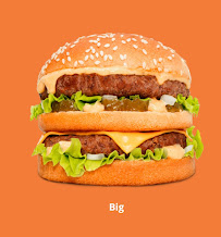Photos du propriétaire du Restaurant de hamburgers Big M - Burger Angers - n°2