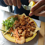 Photo n°2 de l'avis de Mauro.i fait le 05/05/2019 à 21:19 sur le  Mamalu Osteria di Pesce e Pizzeria à Scandicci