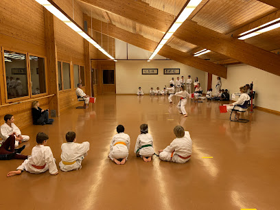Kenseikan Karateschule Konolfingen