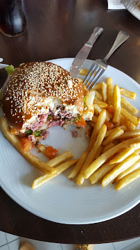 Plats et boissons du Restaurant Relais De Tours Nord à Parçay-Meslay - n°19