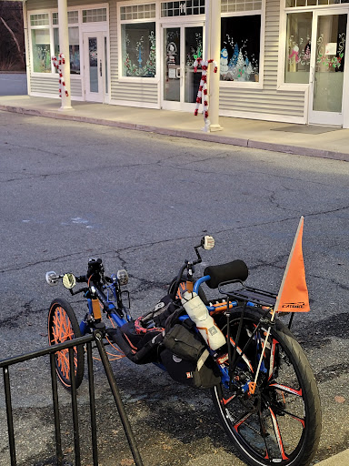 Bicycle Rental Service «Leisure Ride Bike Rental», reviews and photos, 266 Titusville Rd, Poughkeepsie, NY 12603, USA