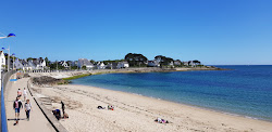 Photo de Plage Benodet zone des équipements