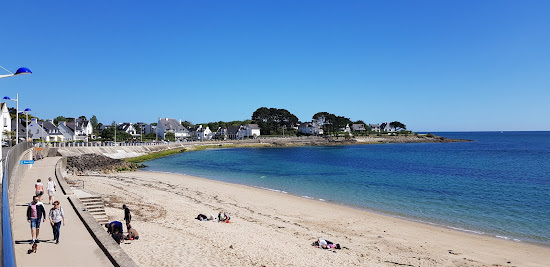 Strand von Benodet