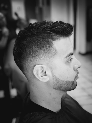 Barber Shop «Estrella Barbershop», reviews and photos, 6500 FM 2100 #240, Crosby, TX 77532, USA
