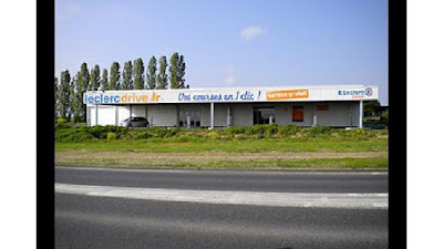 E.Leclerc DRIVE Vendôme Route de Blois à Vendôme