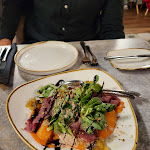 Photo n°2 de l'avis de Ines.h fait le 31/10/2023 à 22:40 sur le  Restaurant Flockenwerk à Ochsenfurt