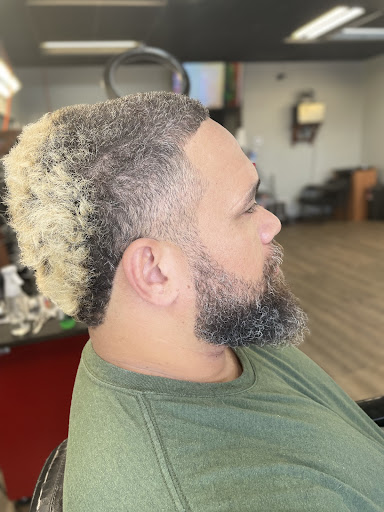 Barber Shop «Texas Finest Barbershop», reviews and photos, 235 E Ovilla Rd, Red Oak, TX 75154, USA