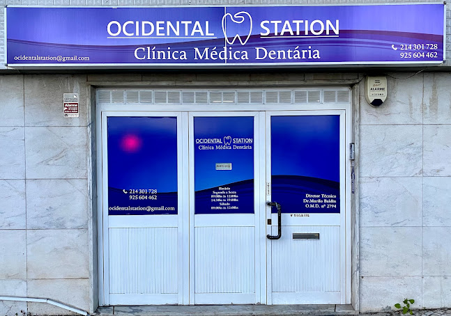 Avaliações doClínica Médica Dentária Dr. Murilo Baldin, Unipessoal Lda. em Sintra - Dentista