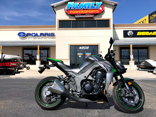 Motorcycle Dealer «Family PowerSports Lubbock», reviews and photos, 4202 W Loop 289, Lubbock, TX 79407, USA