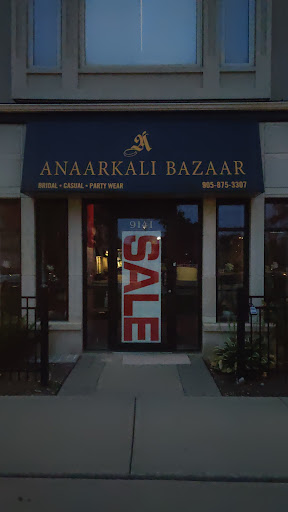 Anaarkali Bazaar
