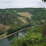 Photo n°3 de l'avis de Wolfgang.a fait le 23/05/2020 à 17:22 sur le  Loreleyblick Maria Ruh à Urbar