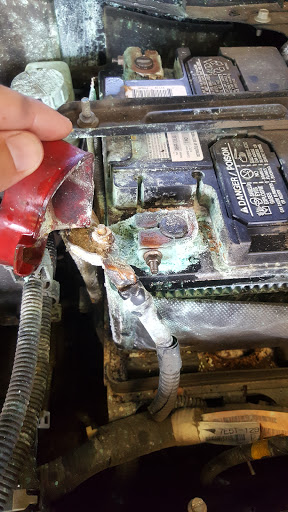 Auto Repair Shop «EC Quality Car Care», reviews and photos, 6564 Babcock Rd, San Antonio, TX 78249, USA