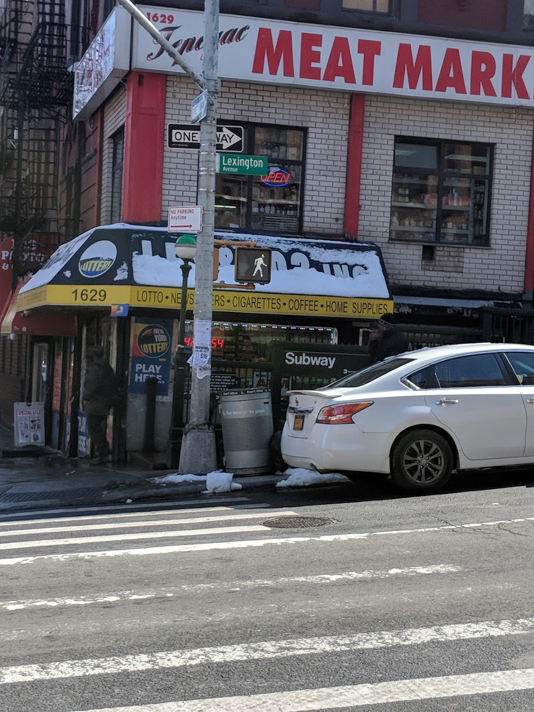 El Tepeyac Butcher Shop