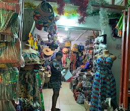 Lekki Arts & Crafts Market photo