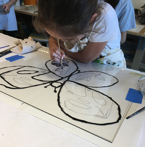 Art Classes for Kids: Creative Core Art Program