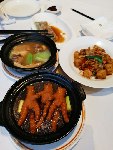 Chinese restaurants in Shenzhen