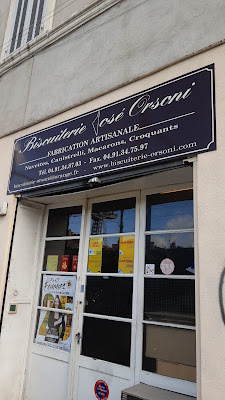 Biscuiterie José Orsoni Navettes et Canistrelli à Marseille