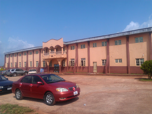 St Joseph Catholic Church, Anyigba, Anyigba, Nigeria, Church, state Kogi