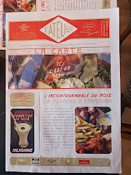 Photo n°5 de L’ ATELIER Brasserie à Avignon ()