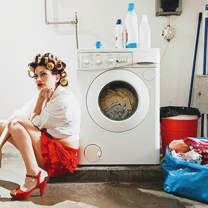 Rinse and Roll Laundry image