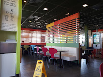 Atmosphère du Restauration rapide McDonald's à Creysse - n°19