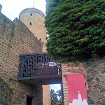 Photo n°8 de l'avis de Balle. fait le 21/10/2017 à 14:05 sur le  Forteresse de Godesburg à Bonn