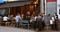 Atmosphère du Restaurant Le Xanthos à Montreuil - n°3